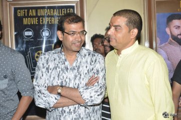 Celebs at Om Namo Venkatesaya Movie Special Show